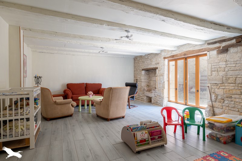 Vente Maison LOUZIGNAC - 8 pièces -204 m² - (17160)