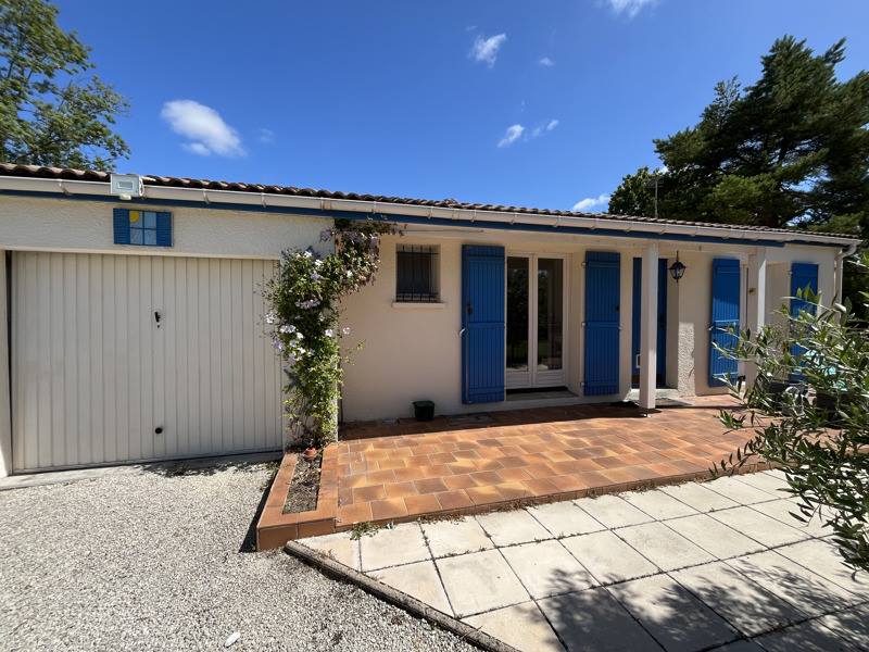 Vente Maison BLANZAC LES MATHA - 4 pièces -82 m² - (17160)
