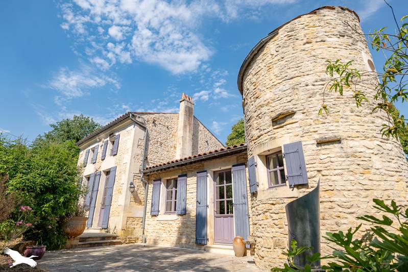 Vente Maison BRIZAMBOURG - 5 pièces -119 m² - (17770)