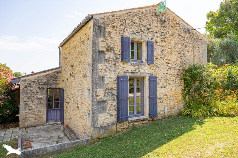 Vente Maison BRIZAMBOURG - 5 pièces -119 m² - (17770)