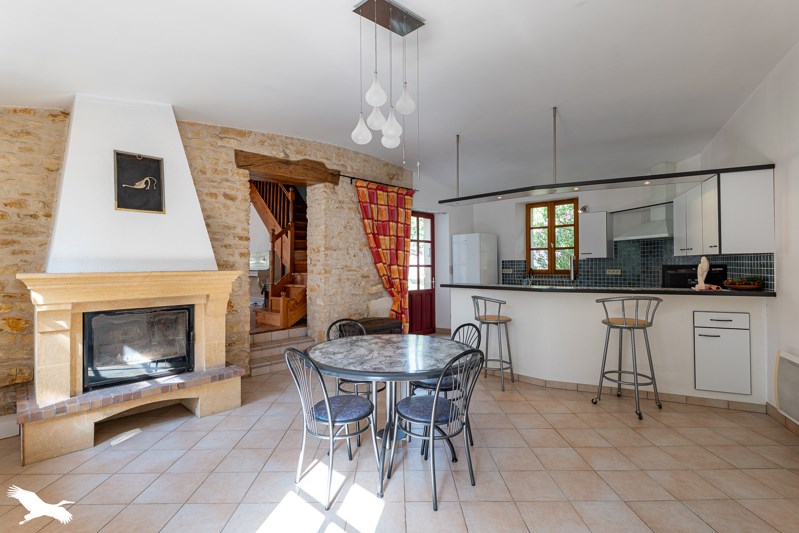 Vente Maison BRIZAMBOURG - 5 pièces -119 m² - (17770)