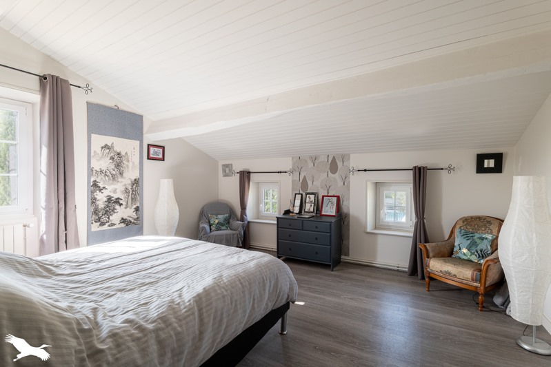 Vente Maison LOUZIGNAC - 6 pièces -233 m² - (17160)