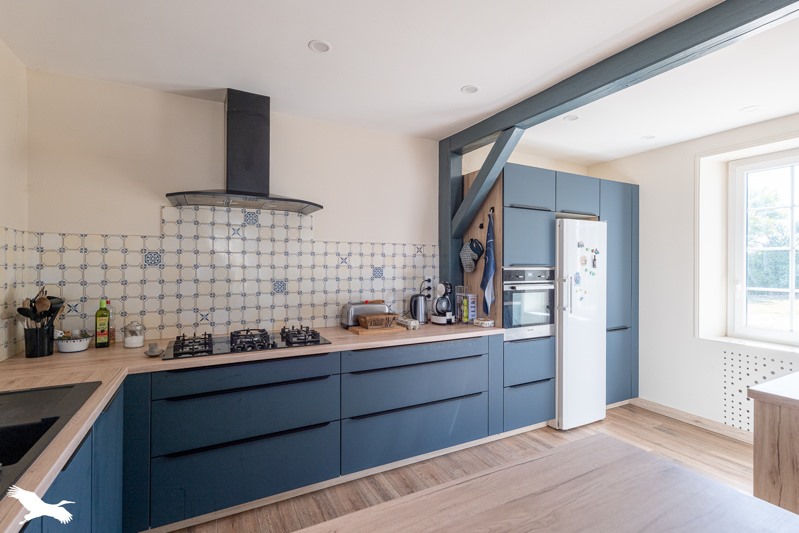 Vente Maison LOUZIGNAC - 6 pièces -233 m² - (17160)