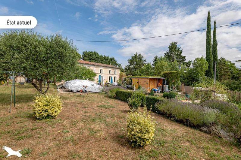 Vente Maison BRIZAMBOURG - 5 pièces -152 m² - (17770)