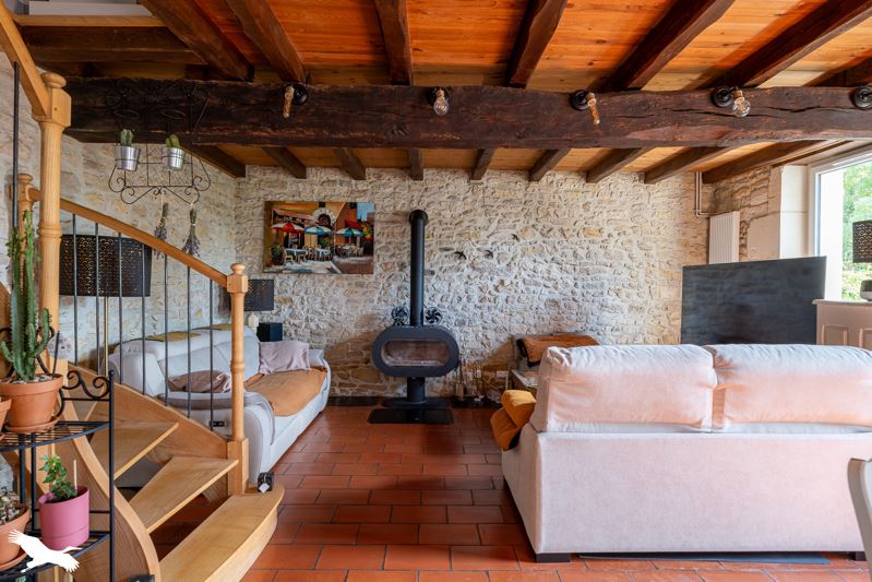 Vente Maison BRIZAMBOURG - 5 pièces -152 m² - (17770)