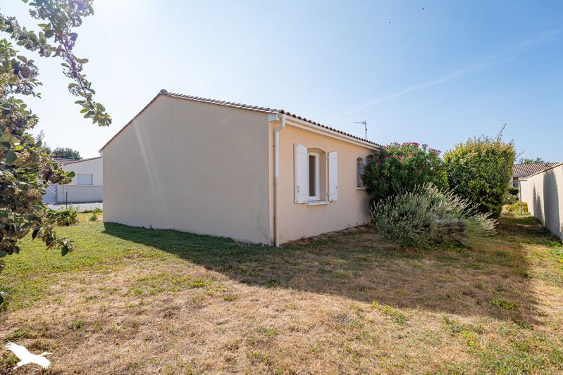 Vente Maison MATHA - 4 pièces -90 m² - (17160)