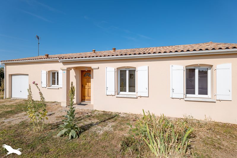 Vente Maison MATHA - 4 pièces -90 m² - (17160)