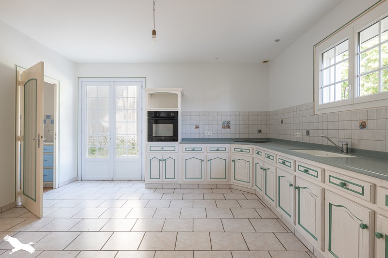 Vente Maison MATHA - 6 pièces -128 m² - (17160)