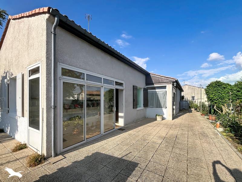 Maison 3 pièces 85 m² · à Matha · 85 m² · 153 700 €