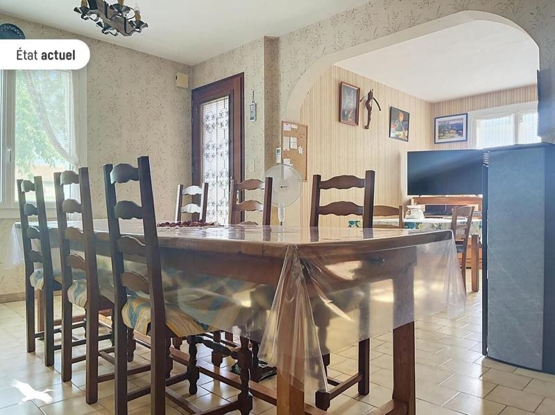 Vente Maison MATHA - 3 pièces -85 m² - (17160)