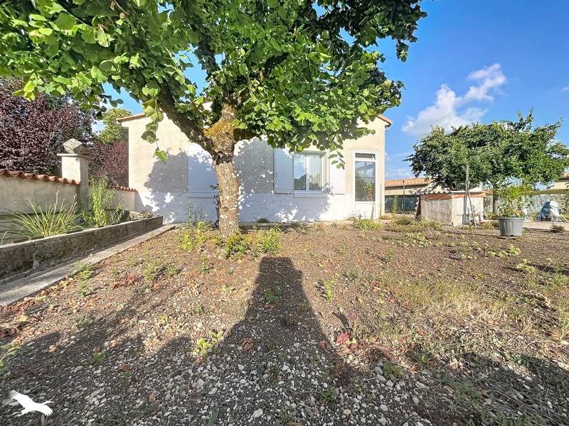 Vente Maison MATHA - 3 pièces -85 m² - (17160)