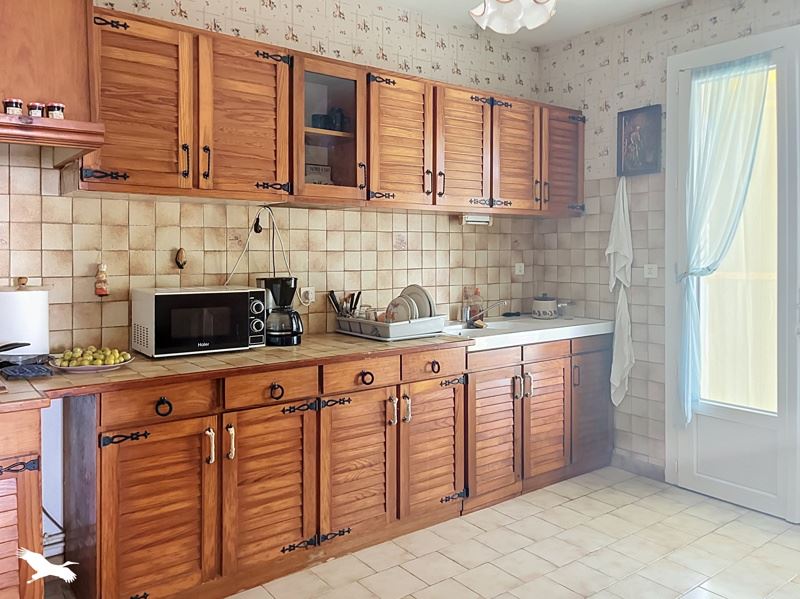 Vente Maison MATHA - 3 pièces -85 m² - (17160)