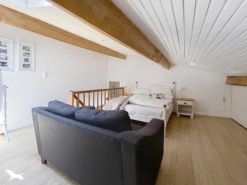 Vente Maison Saint-Pierre-de-Juillers - 2 pièces -41 m² - (17400)