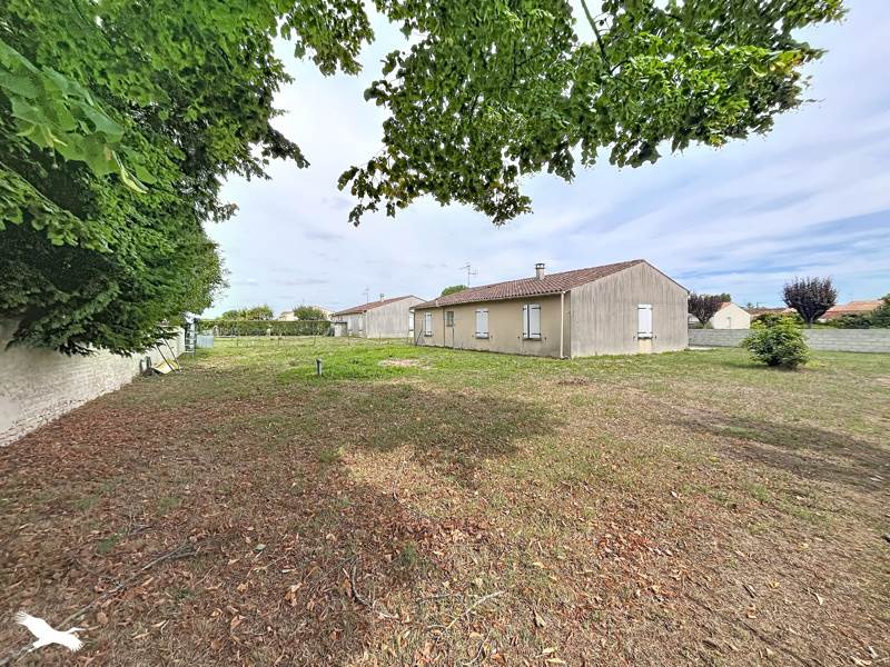 Vente Maison STE MEME 17770 4 pièces - 97 m²