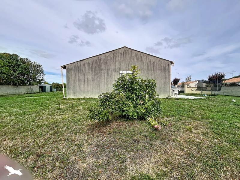 Vente Maison Sainte-Même - 4 pièces -97 m² - (17770)