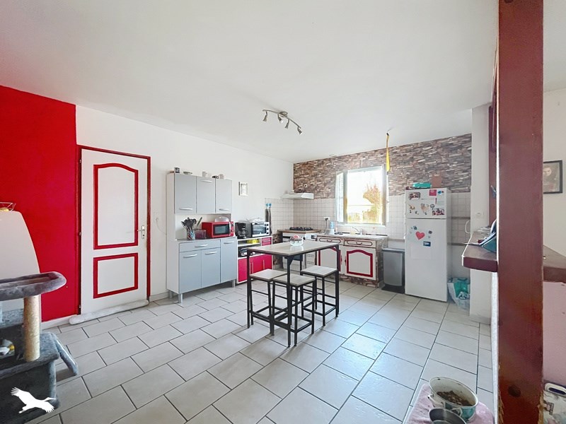 Vente Maison Sainte-Même - 4 pièces -97 m² - (17770)