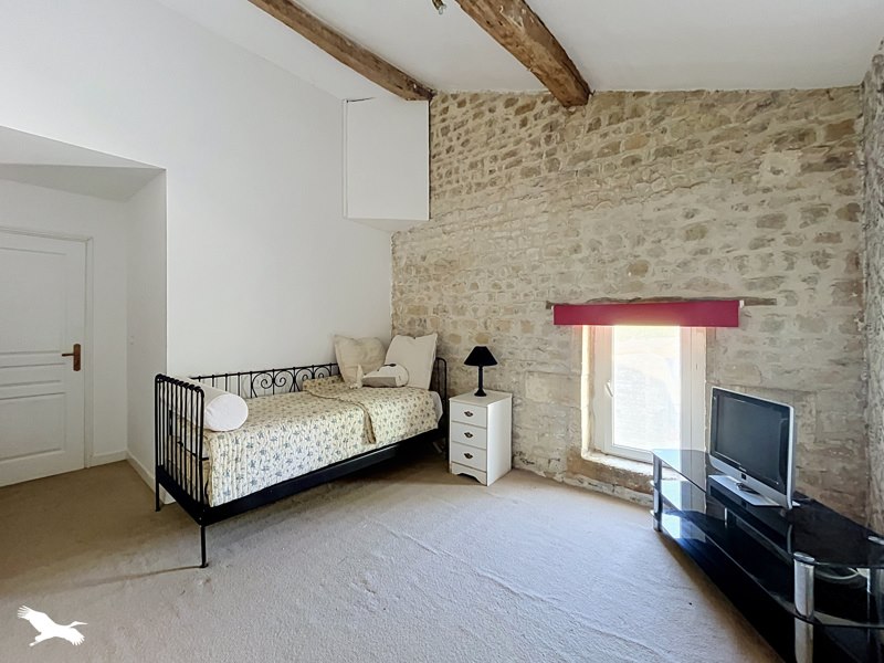 Vente Maison Néré - 6 pièces -180 m² - (17510)