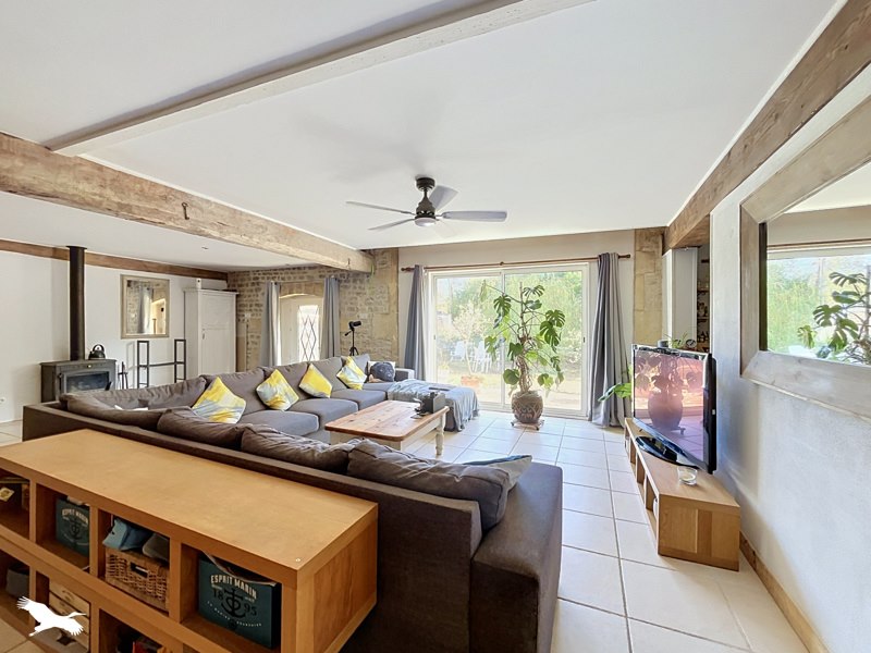 Vente Maison Néré 17510 6 pièces - 180 m²