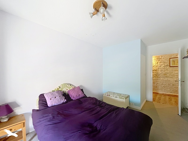 Vente Maison Néré - 6 pièces -180 m² - (17510)