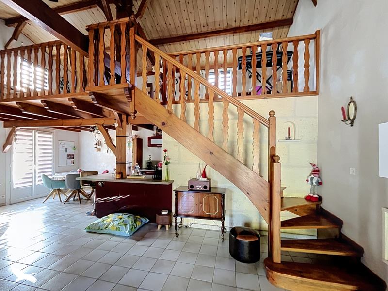 Vente Maison Brizambourg - 5 pièces -145 m² - (17770)