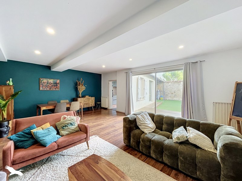 Vente Maison Matha 17160 6 pièces - 143 m²