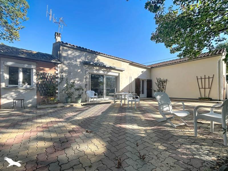 Vente Maison ST OUEN LA THENE 17490 5 pièces - 107 m²