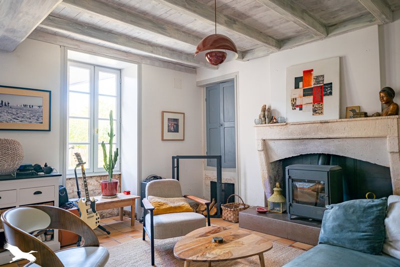 Vente Maison LOUZIGNAC - 5 pièces -152 m² - (17160)