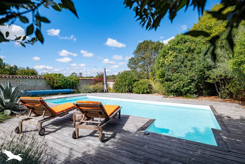 Vente Maison LOUZIGNAC - 5 pièces -152 m² - (17160)