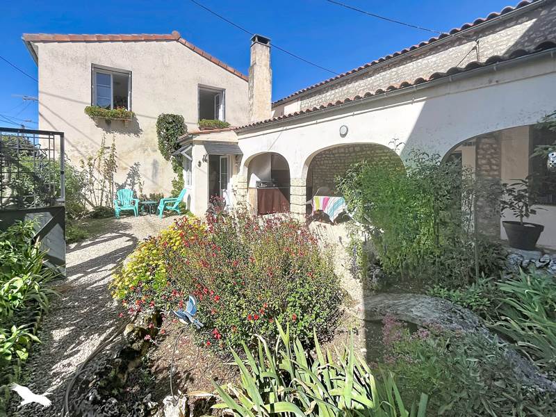 Vente Maison VARAIZE 17400 6 pièces - 112 m²