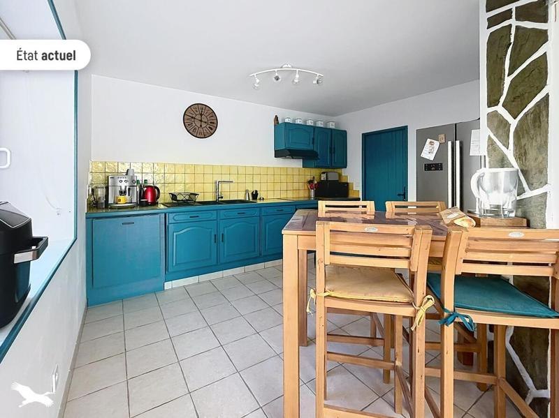 Vente Maison VARAIZE - 6 pièces -112 m² - (17400)