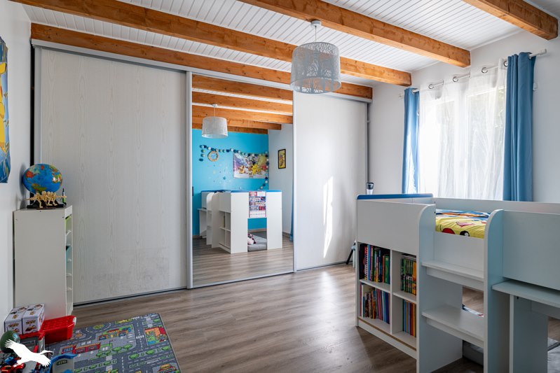 Vente Maison Beauvais-sur-Matha - 6 pièces -124 m² - (17490)