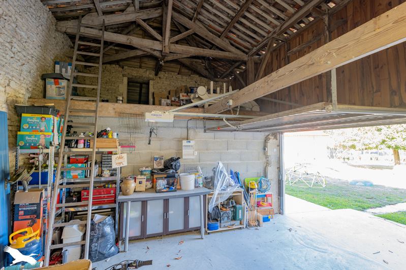 Vente Maison Beauvais-sur-Matha - 6 pièces -124 m² - (17490)