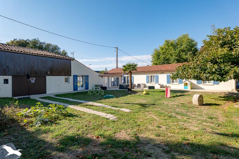 Maison 6 pièces 124 m² · à Beauvais-sur-Matha · 124 m² · 189 792 €