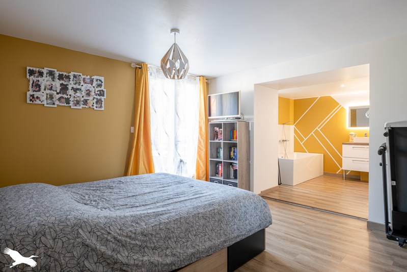 Vente Maison Beauvais-sur-Matha - 6 pièces -124 m² - (17490)