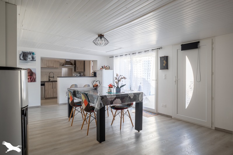 Vente Maison Beauvais-sur-Matha - 6 pièces -124 m² - (17490)