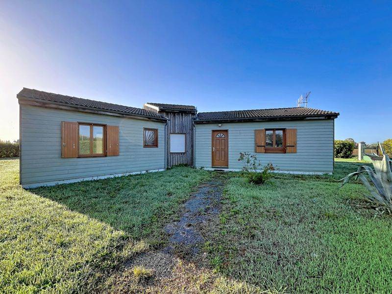 Vente Maison Thors 17160 5 pièces - 123 m²