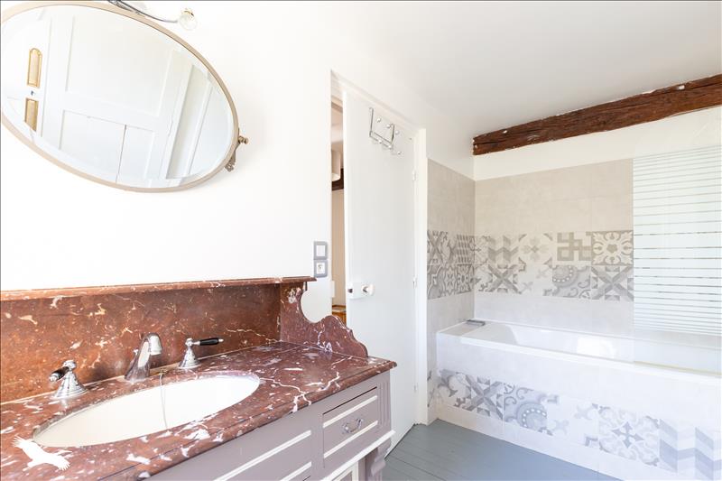 Vente Maison PONTOISE - 7 pièces -145 m² - (95300)