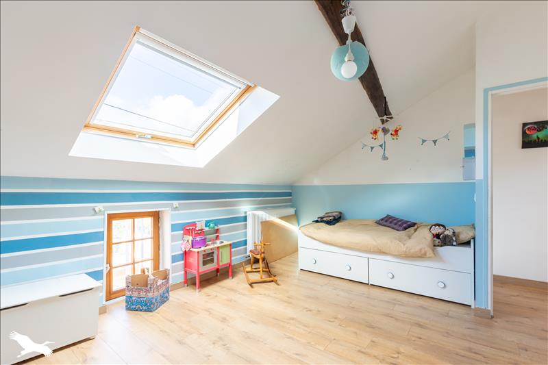 Vente Maison PONTOISE - 7 pièces -145 m² - (95300)