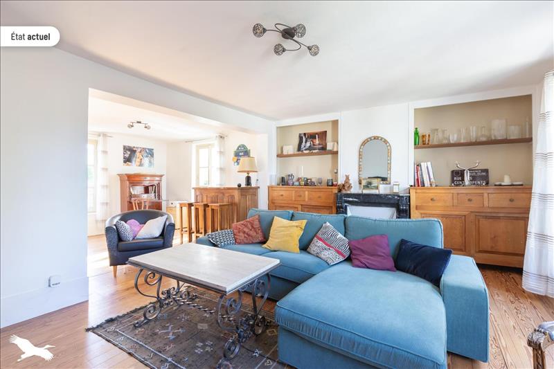 Vente Maison PONTOISE - 7 pièces -145 m² - (95300)