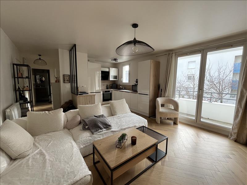 Vente Appartement ST OUEN L AUMONE - 2 pièces -41 m² - (95310)