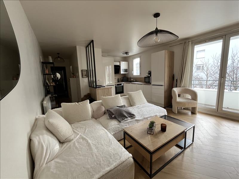Vente Appartement ST OUEN L AUMONE - 2 pièces -41 m² - (95310)