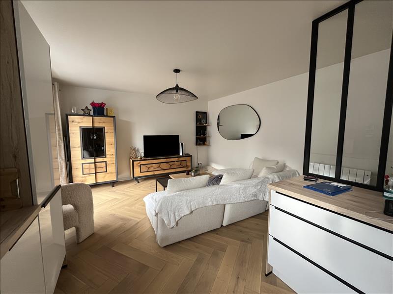 Vente Appartement ST OUEN L AUMONE - 2 pièces -41 m² - (95310)