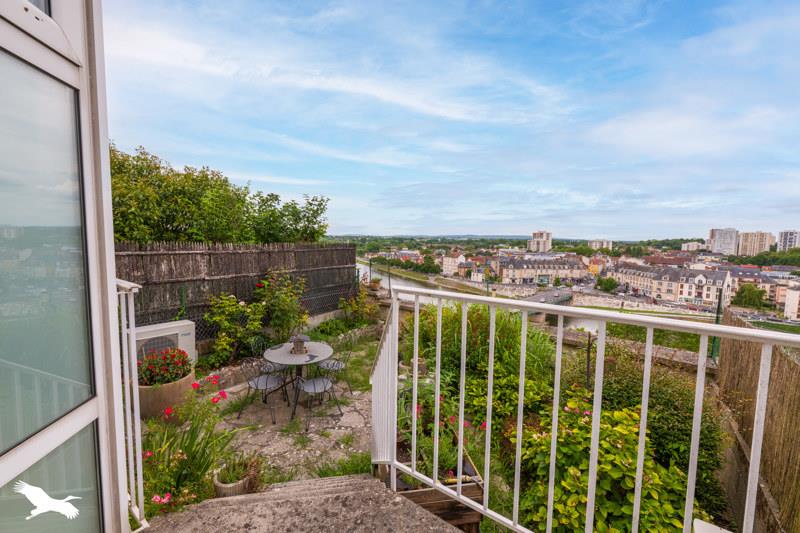 Vente Maison PONTOISE - 7 pièces -159 m² - (95300)