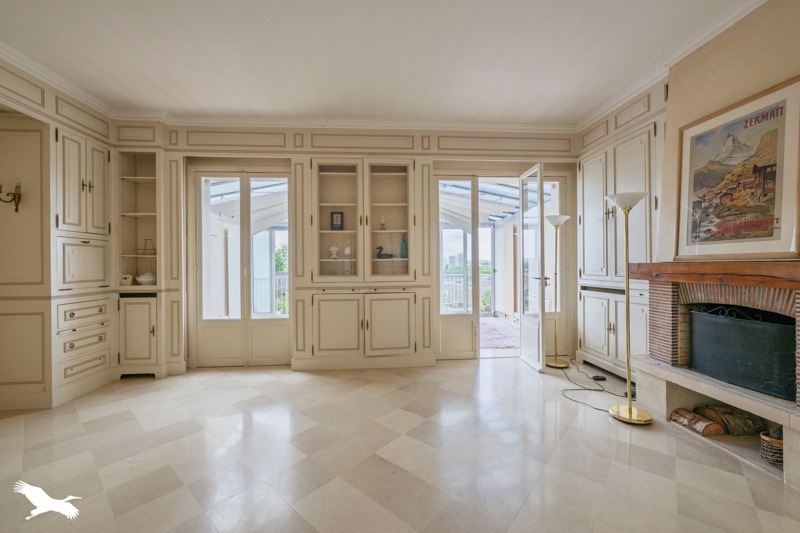 Vente Maison PONTOISE - 7 pièces -159 m² - (95300)