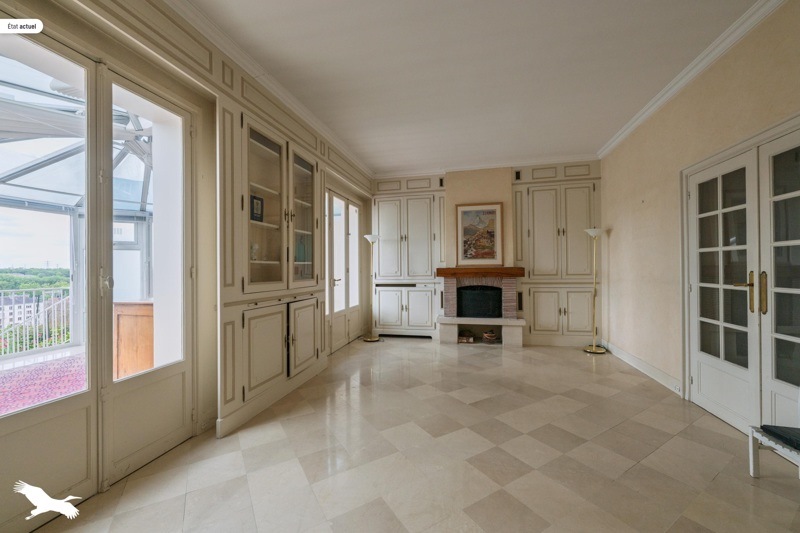 Vente Maison PONTOISE - 7 pièces -159 m² - (95300)