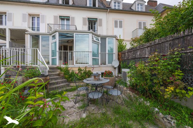 Vente Maison PONTOISE - 7 pièces -159 m² - (95300)