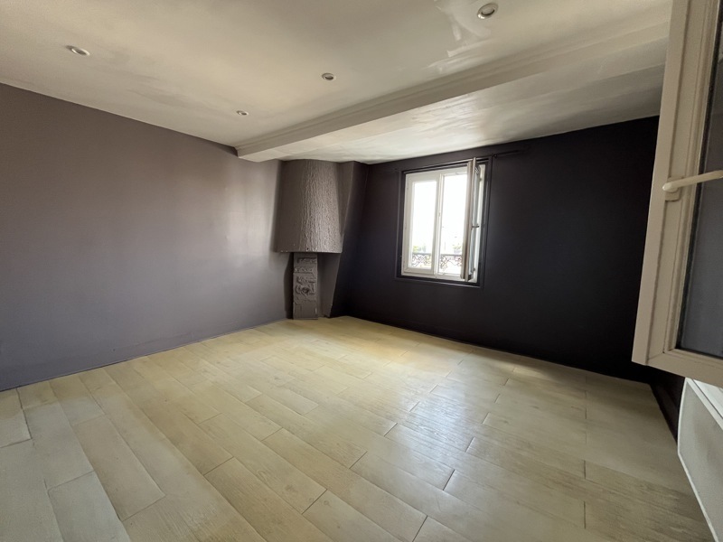 Vente Appartement PONTOISE - 2 pièces -29 m² - (95300)