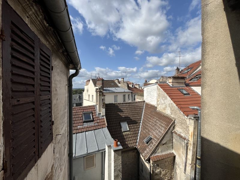 Vente Appartement PONTOISE - 2 pièces -29 m² - (95300)