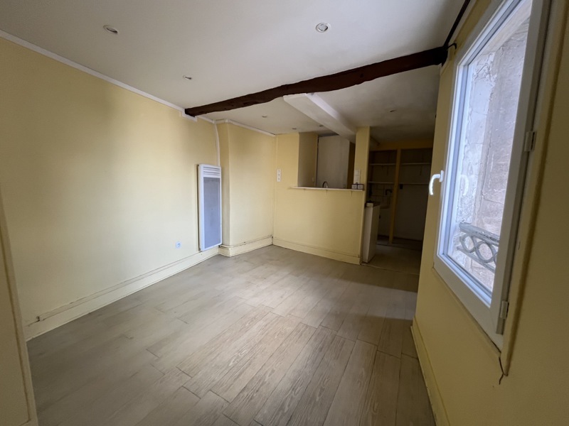 Vente Appartement PONTOISE - 2 pièces -29 m² - (95300)
