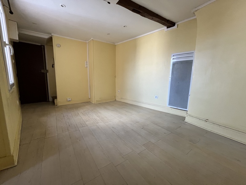 Vente Appartement PONTOISE - 2 pièces -29 m² - (95300)